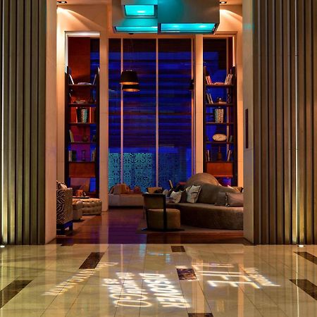 Renaissance Santiago By Marriott Hotel Exterior foto