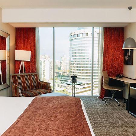 Renaissance Santiago By Marriott Hotel Exterior foto
