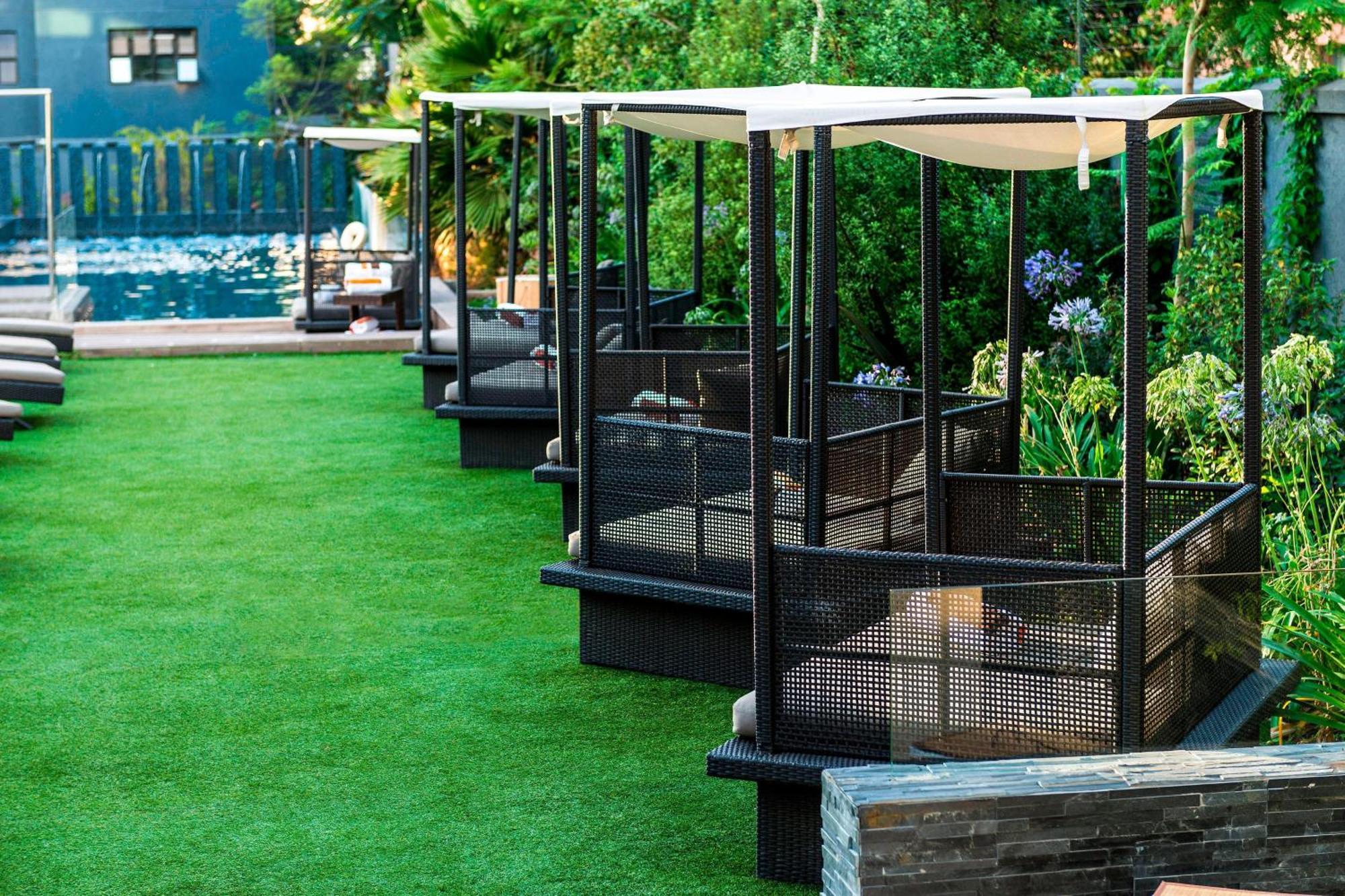 Renaissance Santiago By Marriott Hotel Exterior foto