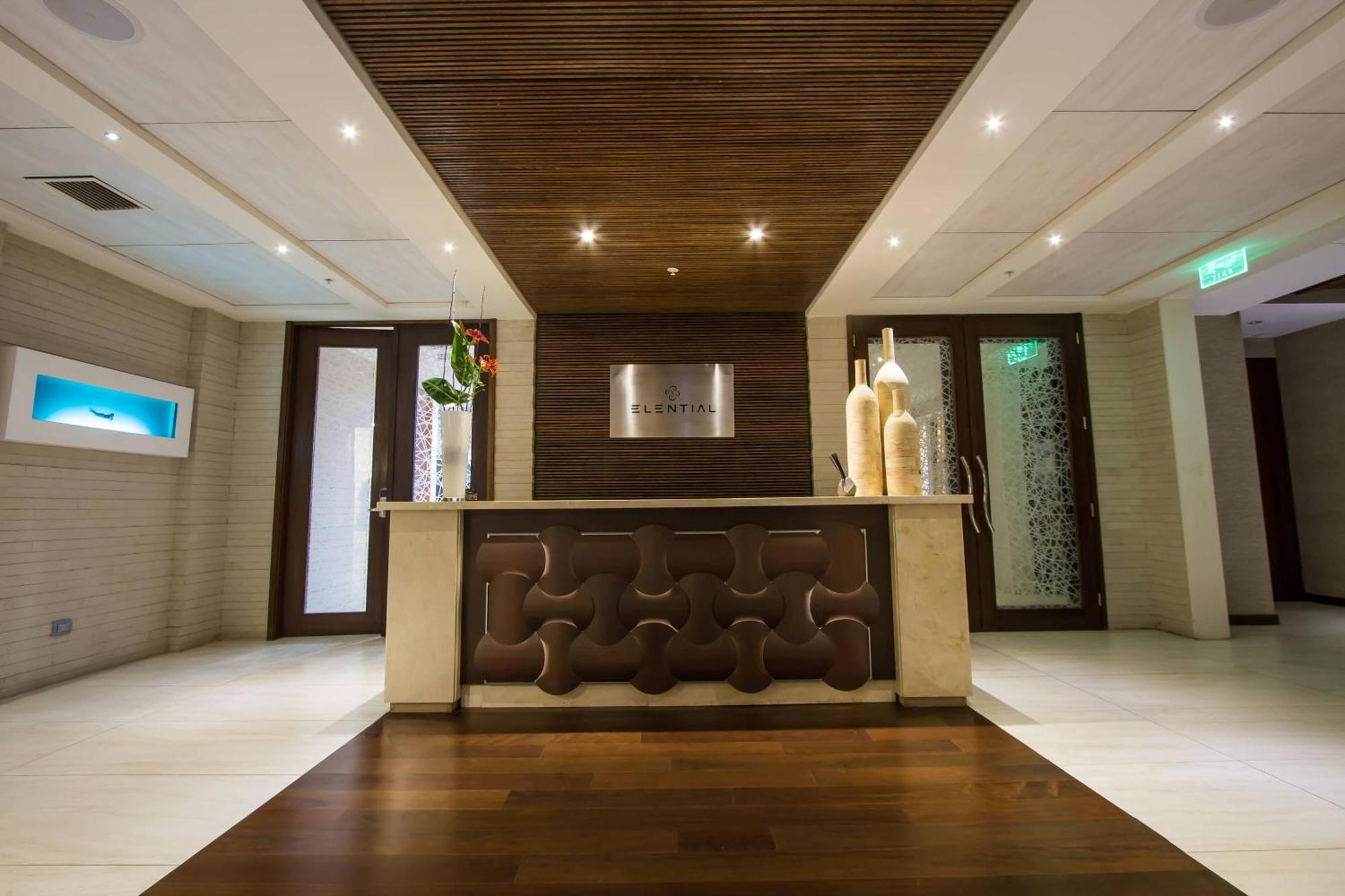 Renaissance Santiago By Marriott Hotel Exterior foto