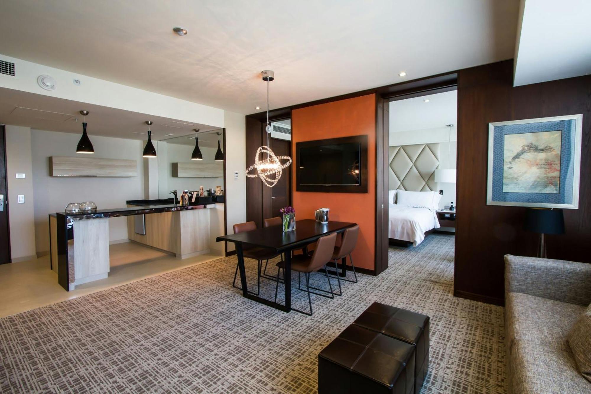 Renaissance Santiago By Marriott Hotel Exterior foto